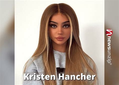 cristen hancher|kristen hancher wikipedia.